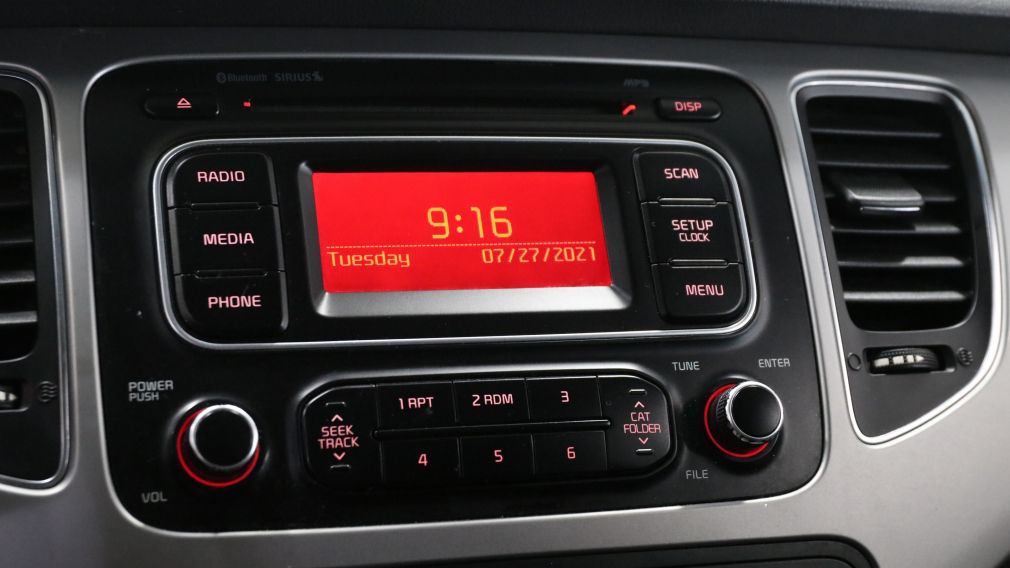 2015 Kia Rondo LX AUTO Sieges-Chauffant Bluetooth A/C Cruise MP3 #18