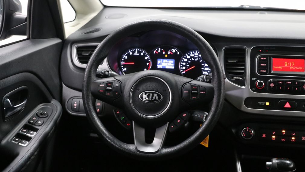 2015 Kia Rondo LX AUTO Sieges-Chauffant Bluetooth A/C Cruise MP3 #22