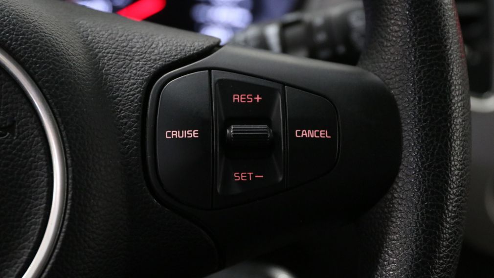 2015 Kia Rondo LX AUTO Sieges-Chauffant Bluetooth A/C Cruise MP3 #16