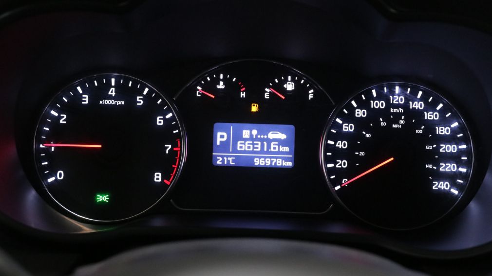 2015 Kia Rondo LX AUTO Sieges-Chauffant Bluetooth A/C Cruise MP3 #15
