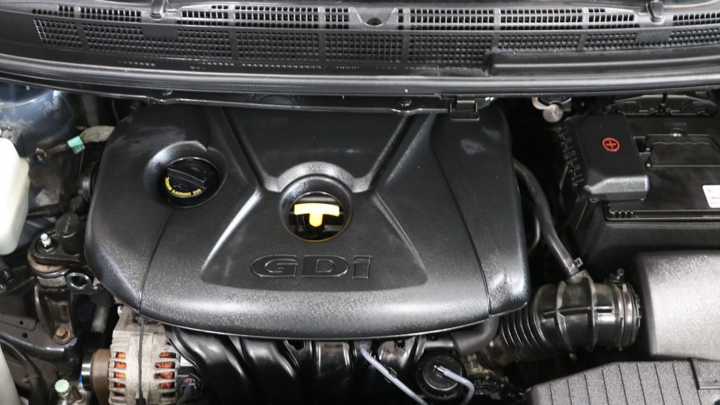 2015 Kia Rondo LX AUTO Sieges-Chauffant Bluetooth A/C Cruise MP3 #27
