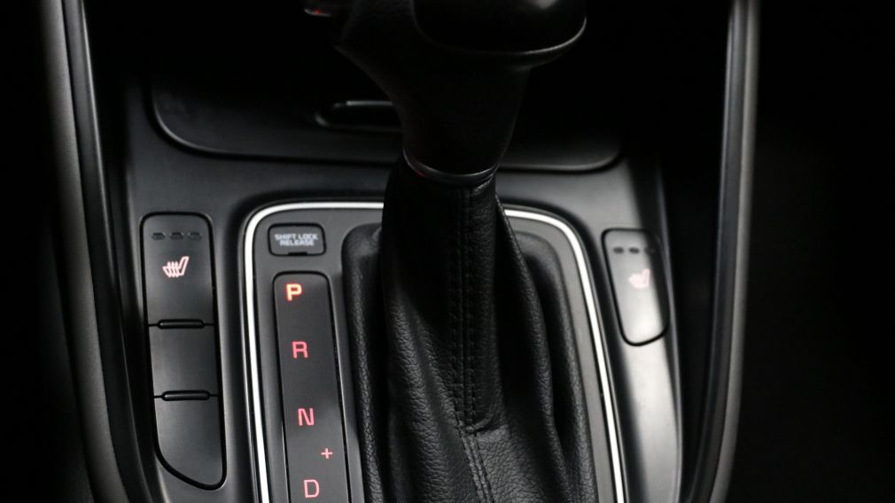 2015 Kia Rondo LX AUTO Sieges-Chauffant Bluetooth A/C Cruise MP3 #20