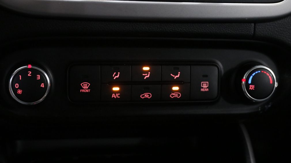 2015 Kia Rondo LX AUTO Sieges-Chauffant Bluetooth A/C Cruise MP3 #19