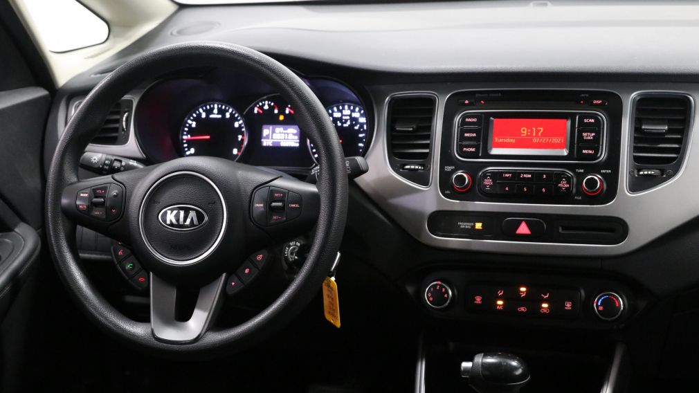 2015 Kia Rondo LX AUTO Sieges-Chauffant Bluetooth A/C Cruise MP3 #24