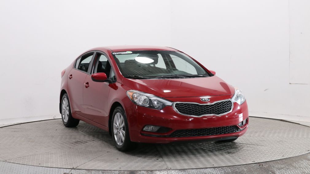 2016 Kia Forte LX+ #0