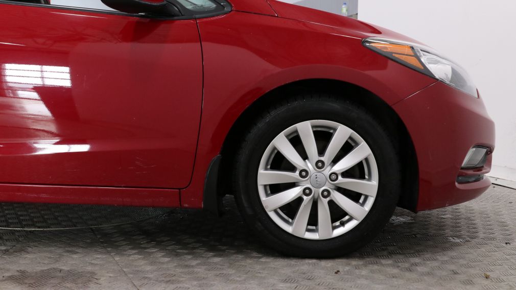 2016 Kia Forte LX+ #27