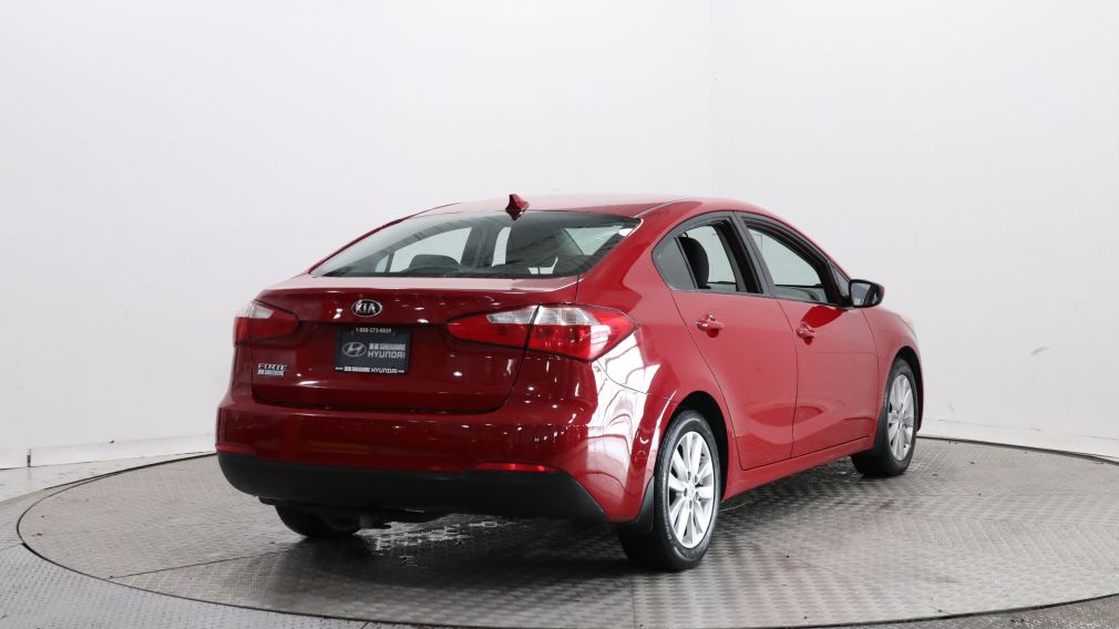 2016 Kia Forte LX+ #6