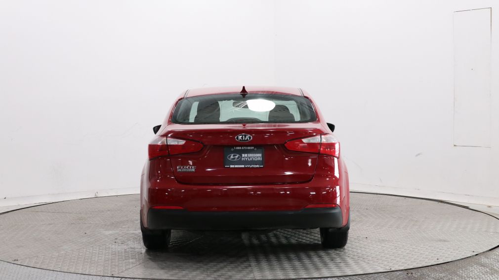 2016 Kia Forte LX+ #5