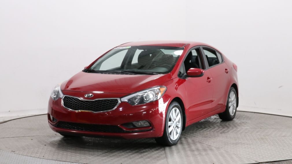 2016 Kia Forte LX+ #2