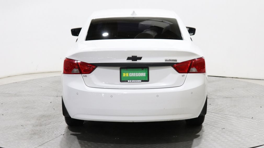 2015 Chevrolet Impala LT AUTO A/C CUIR MAGS CAM RECUL #6