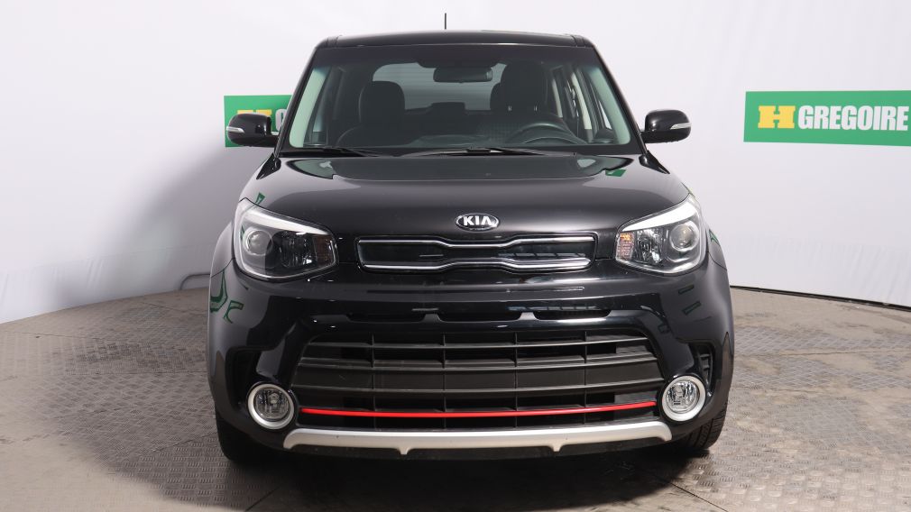 2017 Kia Soul SX Turbo AUTO A/C CUIR MAGS CAM RECUL BLUETOOTH #2