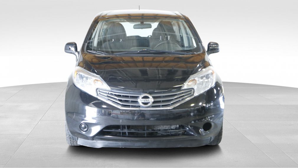 2014 Nissan Versa SV AUTO A/C BLUETOOTH #0