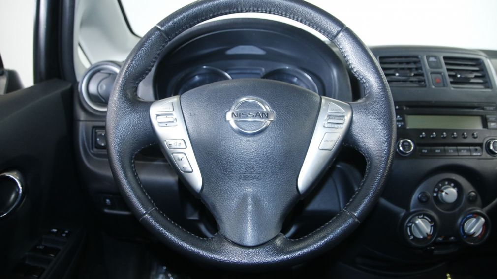 2014 Nissan Versa SV AUTO A/C BLUETOOTH #11