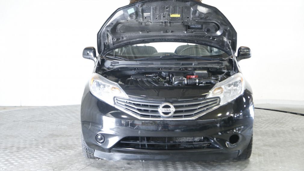 2014 Nissan Versa SV AUTO A/C BLUETOOTH #23