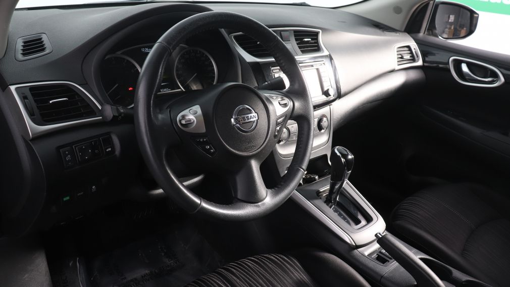 2016 Nissan Sentra SV AUTO A/C TOIT NAV MAGS CAM RECUL BLUETOOTH #9