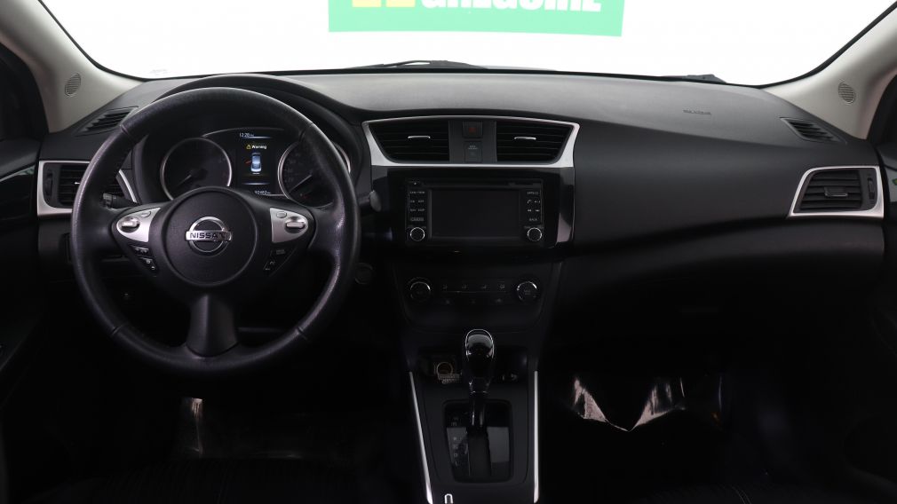 2016 Nissan Sentra SV AUTO A/C TOIT NAV MAGS CAM RECUL BLUETOOTH #12