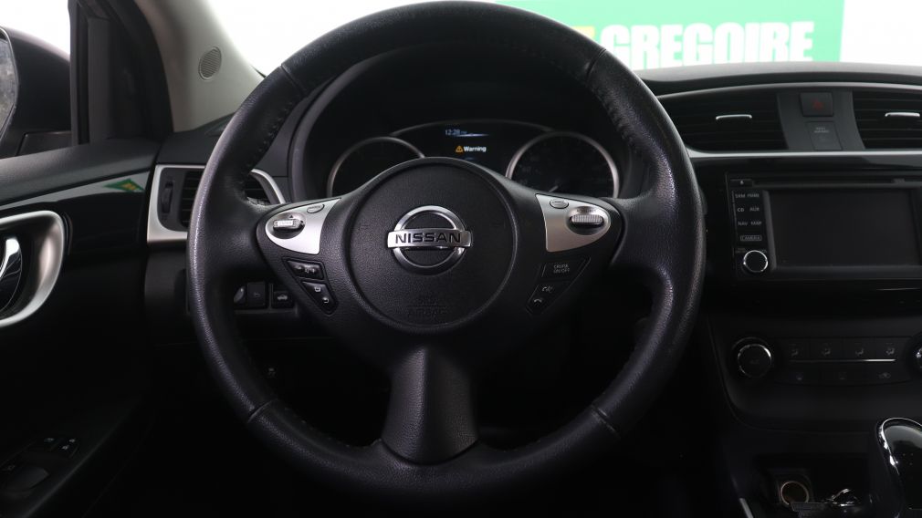 2016 Nissan Sentra SV AUTO A/C TOIT NAV MAGS CAM RECUL BLUETOOTH #14