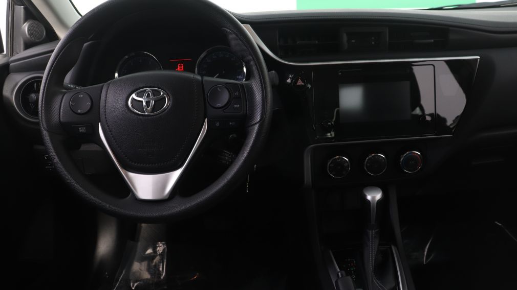 2018 Toyota Corolla LE AUTO A/C CAM RECUL BLUETOOTH #11