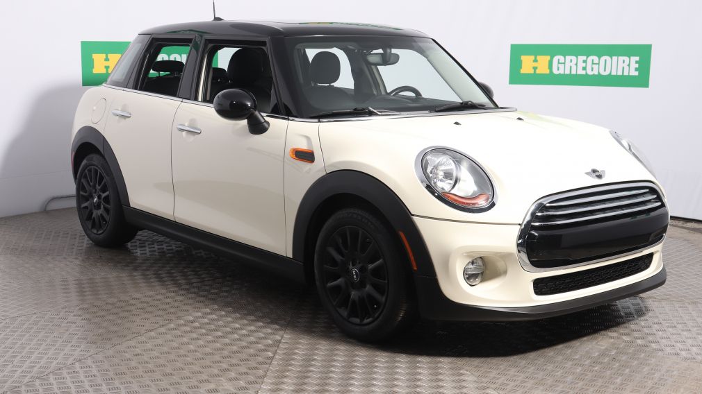 2015 Mini Cooper 5dr HB CUIR TOIT MAGS #0