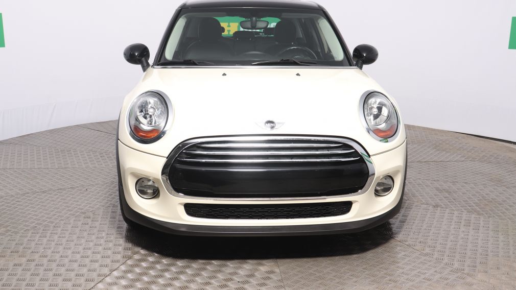 2015 Mini Cooper 5dr HB CUIR TOIT MAGS #1