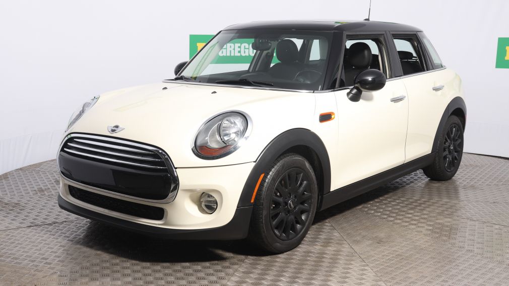 2015 Mini Cooper 5dr HB CUIR TOIT MAGS #2