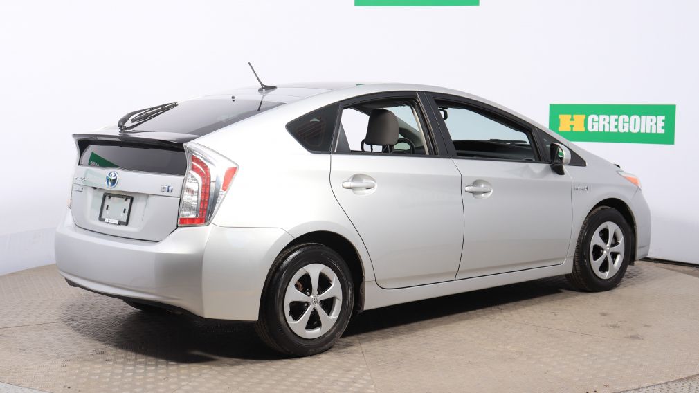 2012 Toyota Prius 5dr HB AUTO A/C TOIT CAM RECUL #3