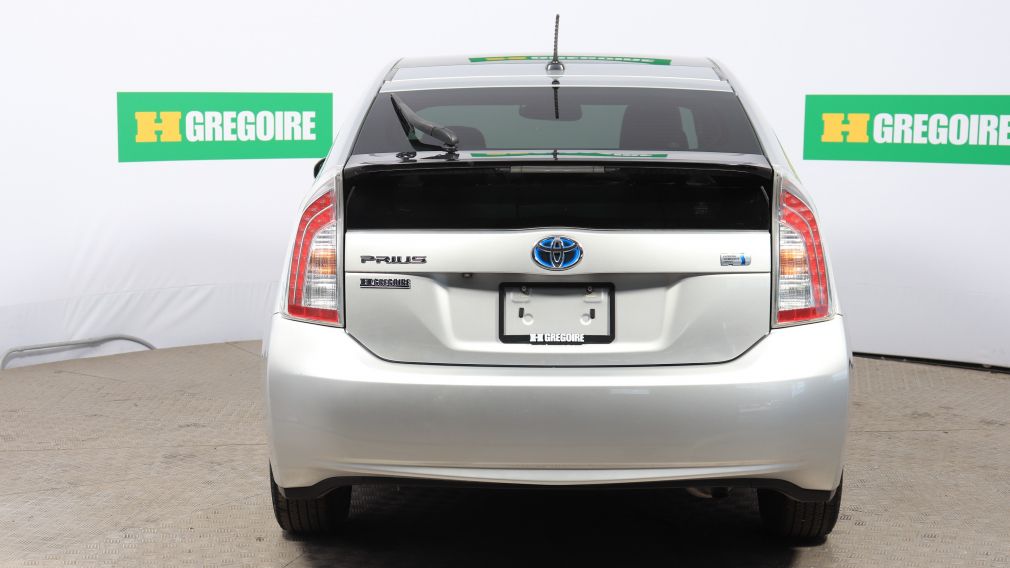 2012 Toyota Prius 5dr HB AUTO A/C TOIT CAM RECUL #4