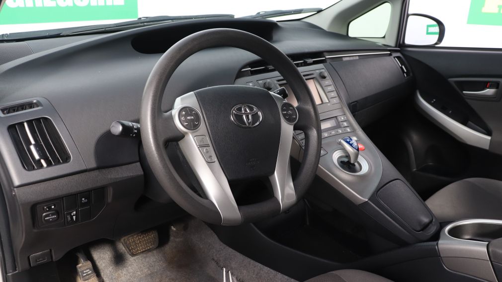 2012 Toyota Prius 5dr HB AUTO A/C TOIT CAM RECUL #6