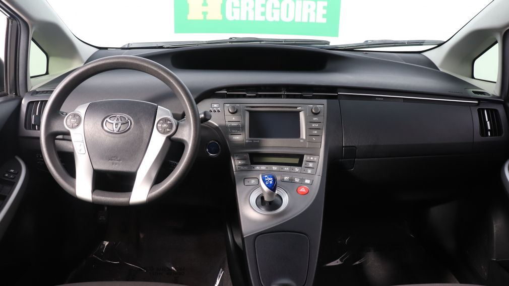 2012 Toyota Prius 5dr HB AUTO A/C TOIT CAM RECUL #11