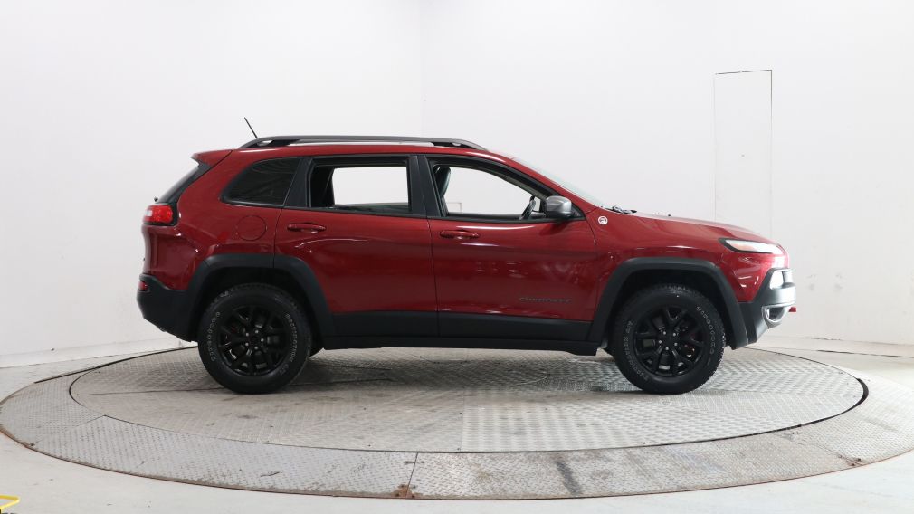 2014 Jeep Cherokee Trailhawk #8