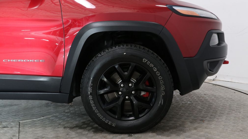 2014 Jeep Cherokee Trailhawk #34