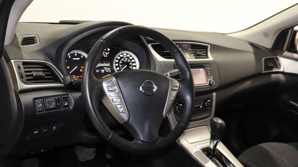 2015 Nissan Sentra SV AUTO A/C GR ELECT MAGS BLUETOOTH #9