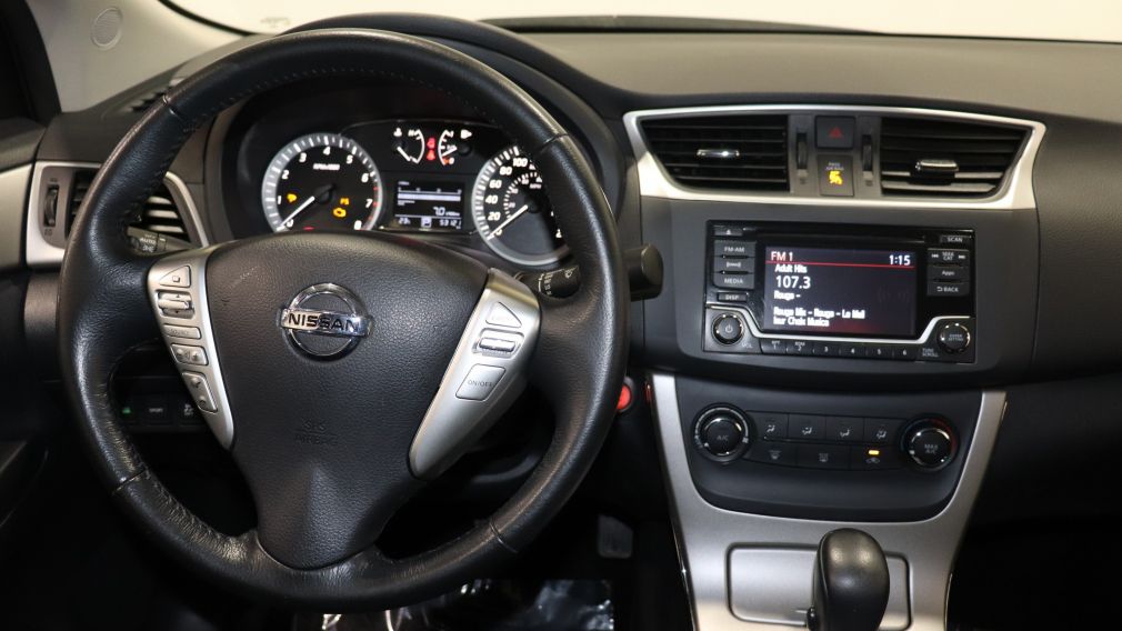 2015 Nissan Sentra SV AUTO A/C GR ELECT MAGS BLUETOOTH #13