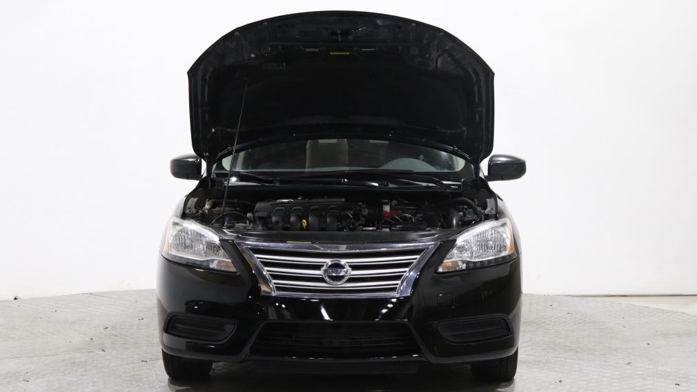 2015 Nissan Sentra SV AUTO A/C GR ELECT MAGS BLUETOOTH #28