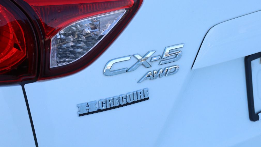 2014 Mazda CX 5 GS TOIT MAGS CAMERA DE RECUL #9