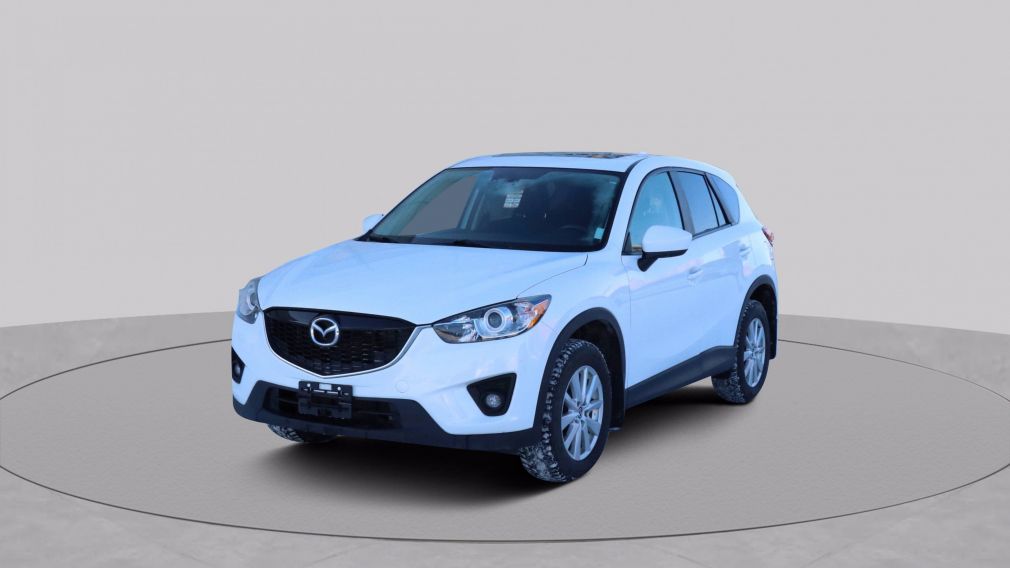 2014 Mazda CX 5 GS TOIT MAGS CAMERA DE RECUL #3