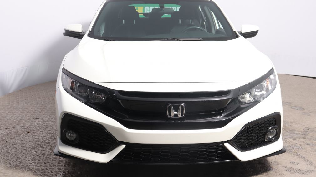 2017 Honda Civic SPORT A/C TOIT MAGS CAM RECUL BLUETOOTH #2