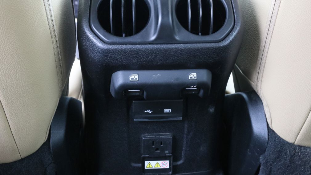 2018 Jeep Wrangler Unlimited Sahara-volant chauffant-sièges chauffants-cam de r #22