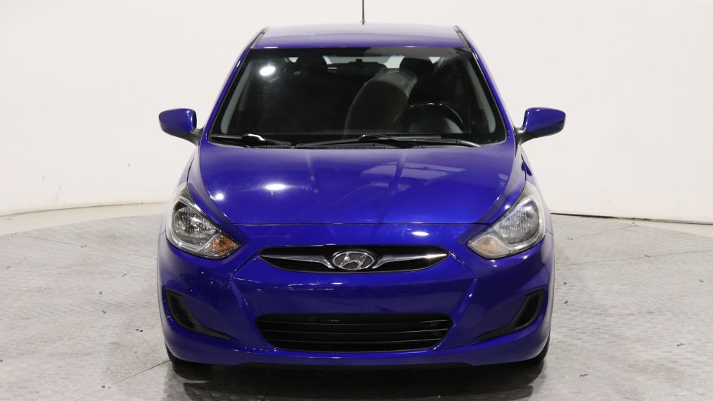 2013 Hyundai Accent GL AUTO A/C GR ELECT #0