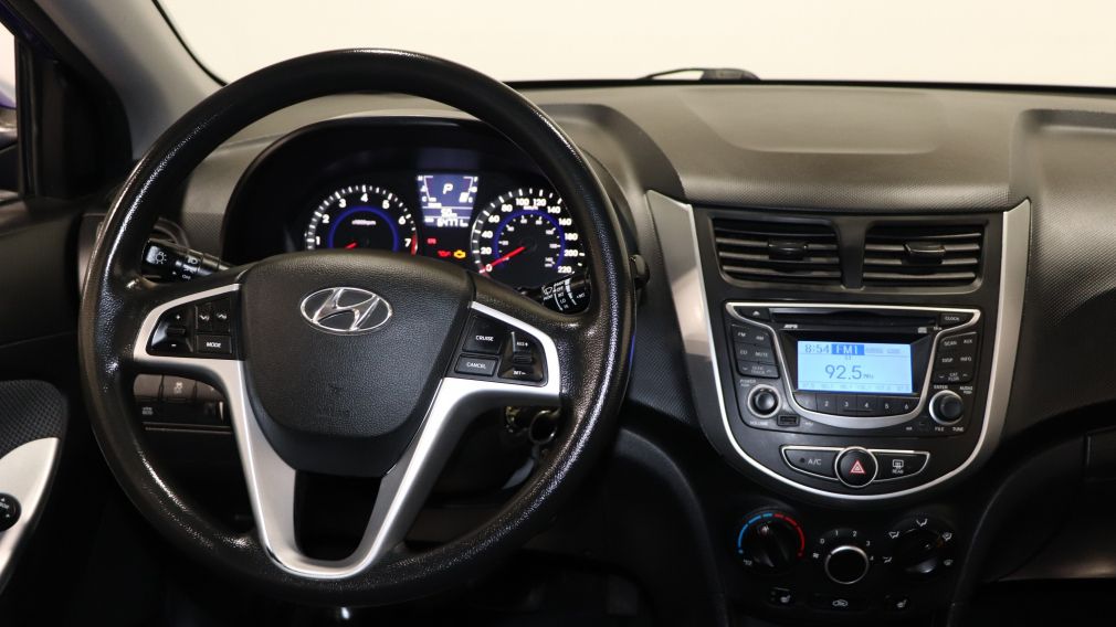 2013 Hyundai Accent GL AUTO A/C GR ELECT #7