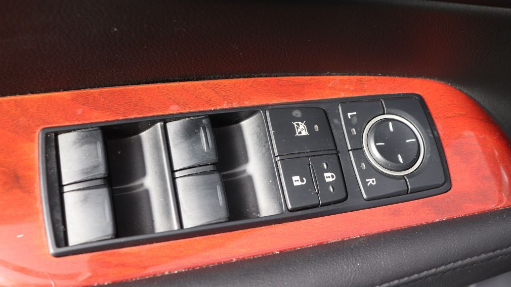 2012 Lexus RX350 AWD CUIR TOIT MAGS CAM RECUL BLUETOOTH #3