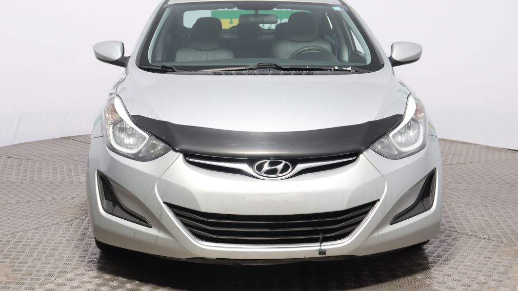 2014 Hyundai Elantra GL MANUELLE A/C GR ELECT #1