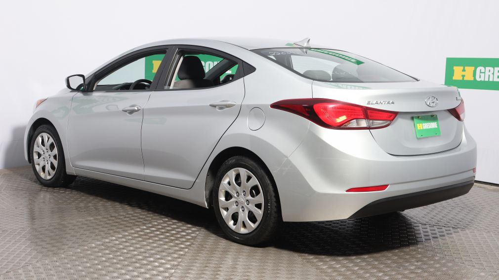 2014 Hyundai Elantra GL MANUELLE A/C GR ELECT #5