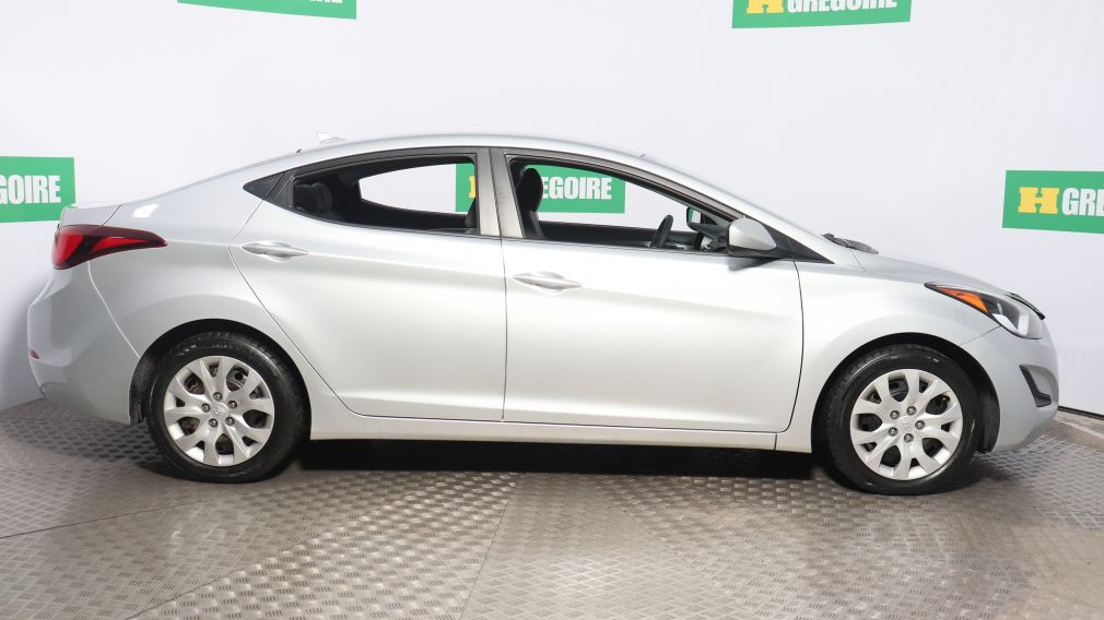 2014 Hyundai Elantra GL MANUELLE A/C GR ELECT #8