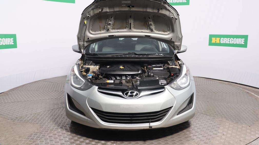 2014 Hyundai Elantra GL MANUELLE A/C GR ELECT #21
