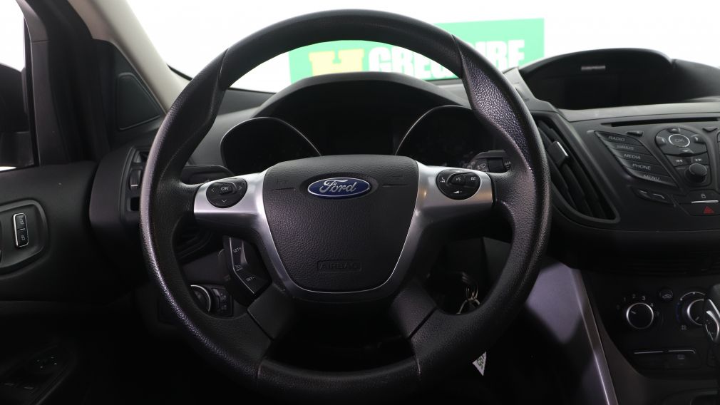 2015 Ford Escape SE AUTO A/C MAGS CAM RECUL BLUETOOTH #11