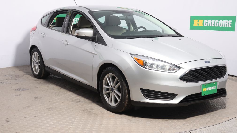 2015 Ford Focus SE AUTO A/C GR ELECT MAGS BLUETOOTH #0