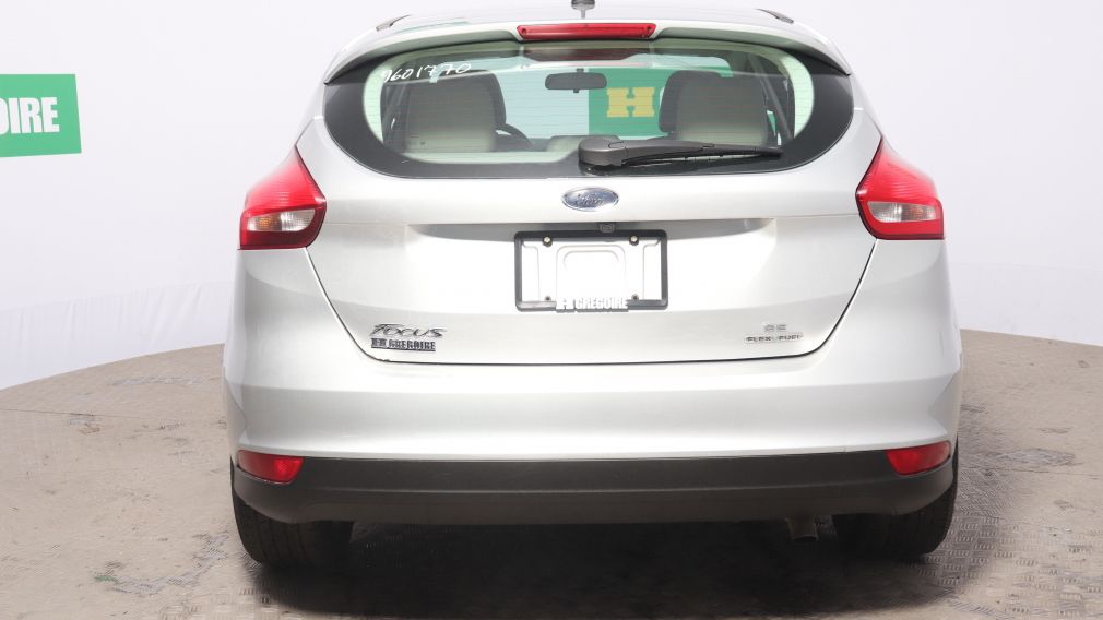 2015 Ford Focus SE AUTO A/C GR ELECT MAGS BLUETOOTH #5