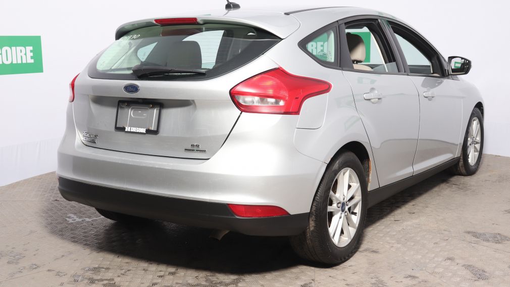 2015 Ford Focus SE AUTO A/C GR ELECT MAGS BLUETOOTH #7