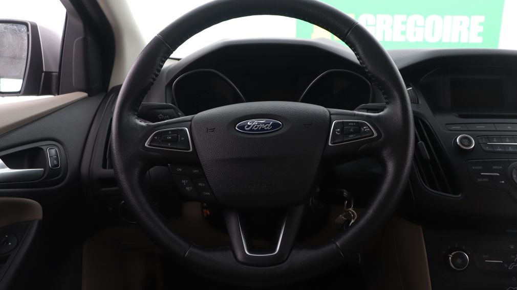 2015 Ford Focus SE AUTO A/C GR ELECT MAGS BLUETOOTH #14